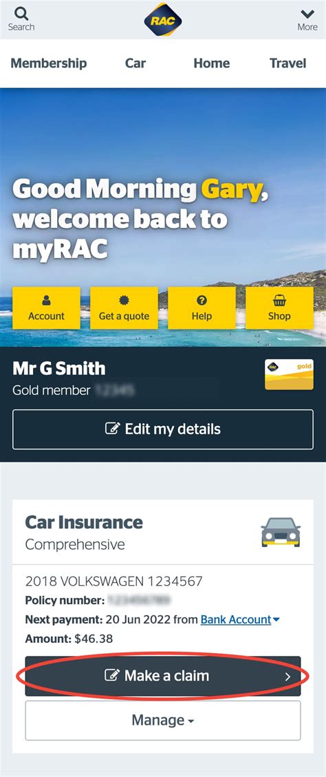 myrac login|Login .
